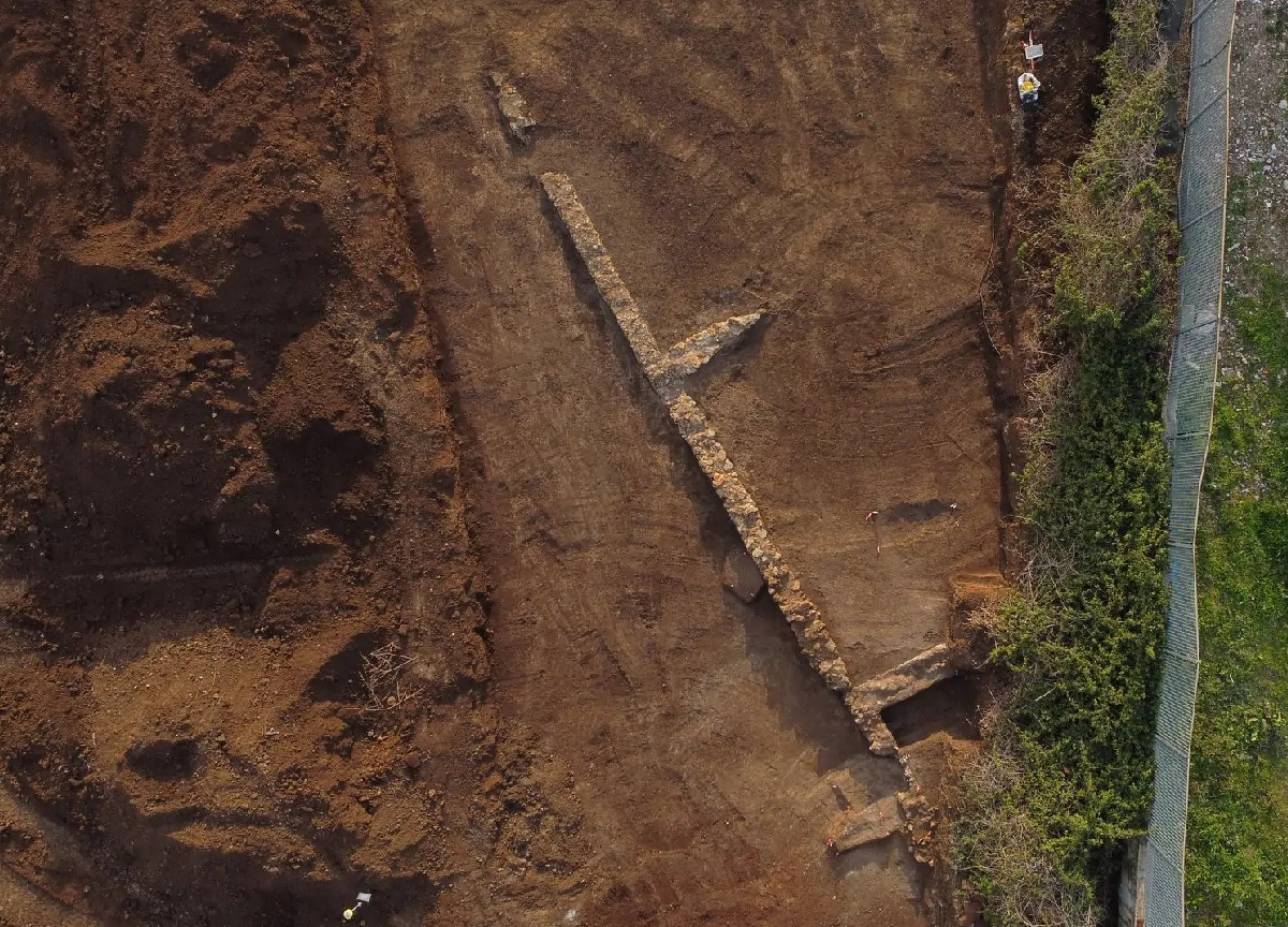 FS e MiC insieme per valorizzare i ritrovamenti archeologici nei cantieri FS e MiC insieme per valorizzare i ritrovamenti archeologici nei cantieri