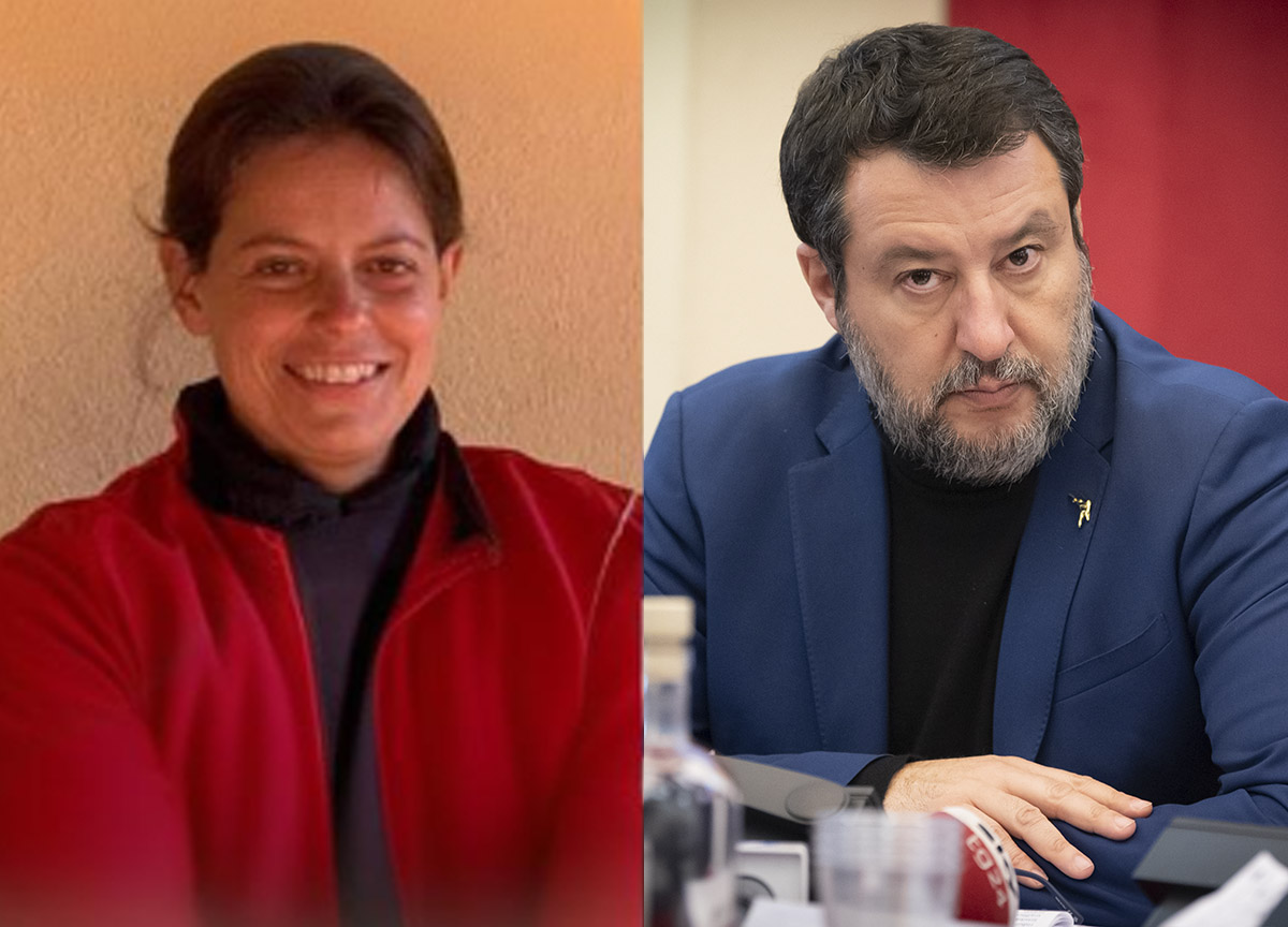 Salis, il padre: “Vedrò Tajani e Nordio”. Incontro a Milano con La Russa Salis, il padre: “Vedrò Tajani e Nordio”. Incontro a Milano con La Russa