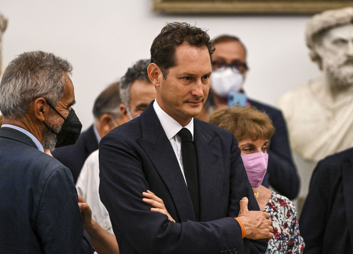 Elkann, tra Ferrari ed Exor, l’uomo che ha strappato Hamilton alla Mercedes