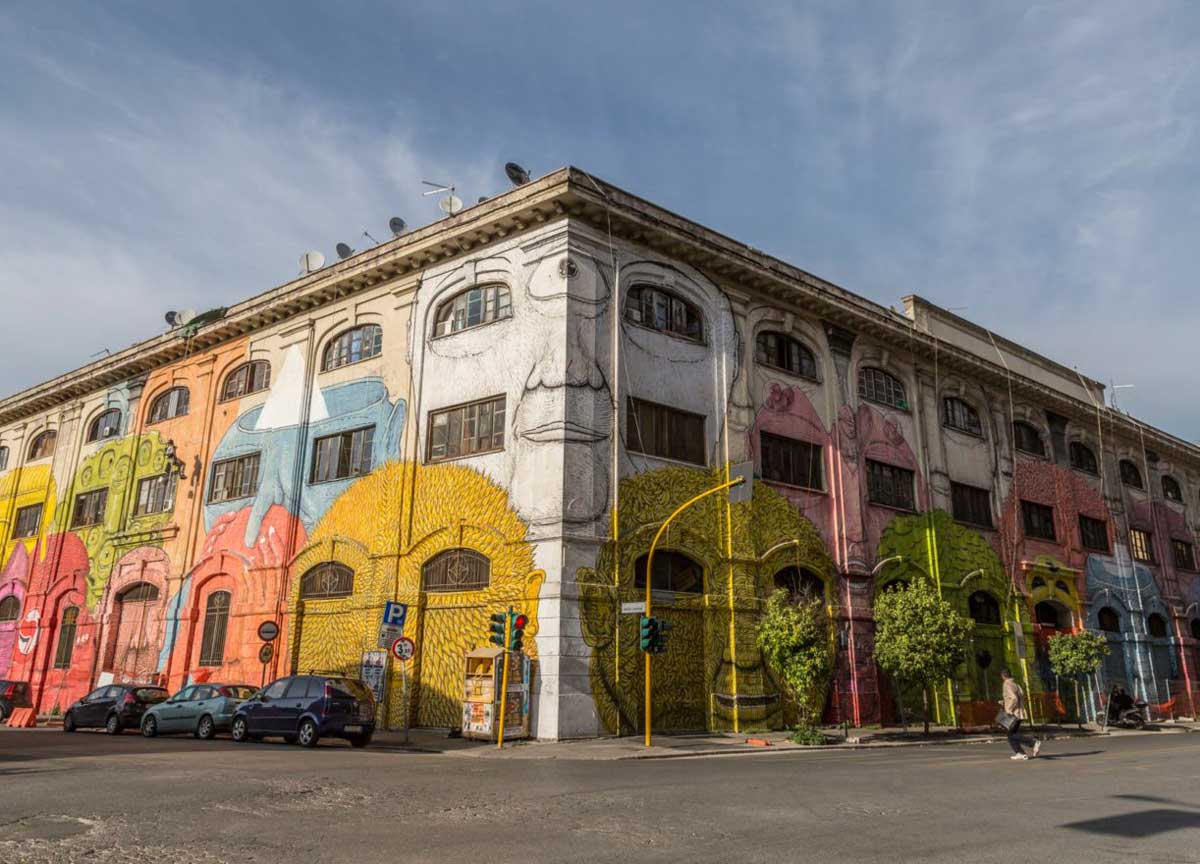 Case occupate a Roma, un danno erariale da 72 mln: indaga la Corte dei Conti