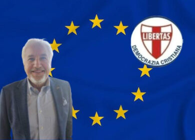 Baiardo “candidato”: “Italia? Zerbino dell’Europa. I trattori? Solo l’inizio”