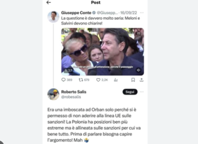 Salis, si tratta per i domiciliari in Italia di Ilaria