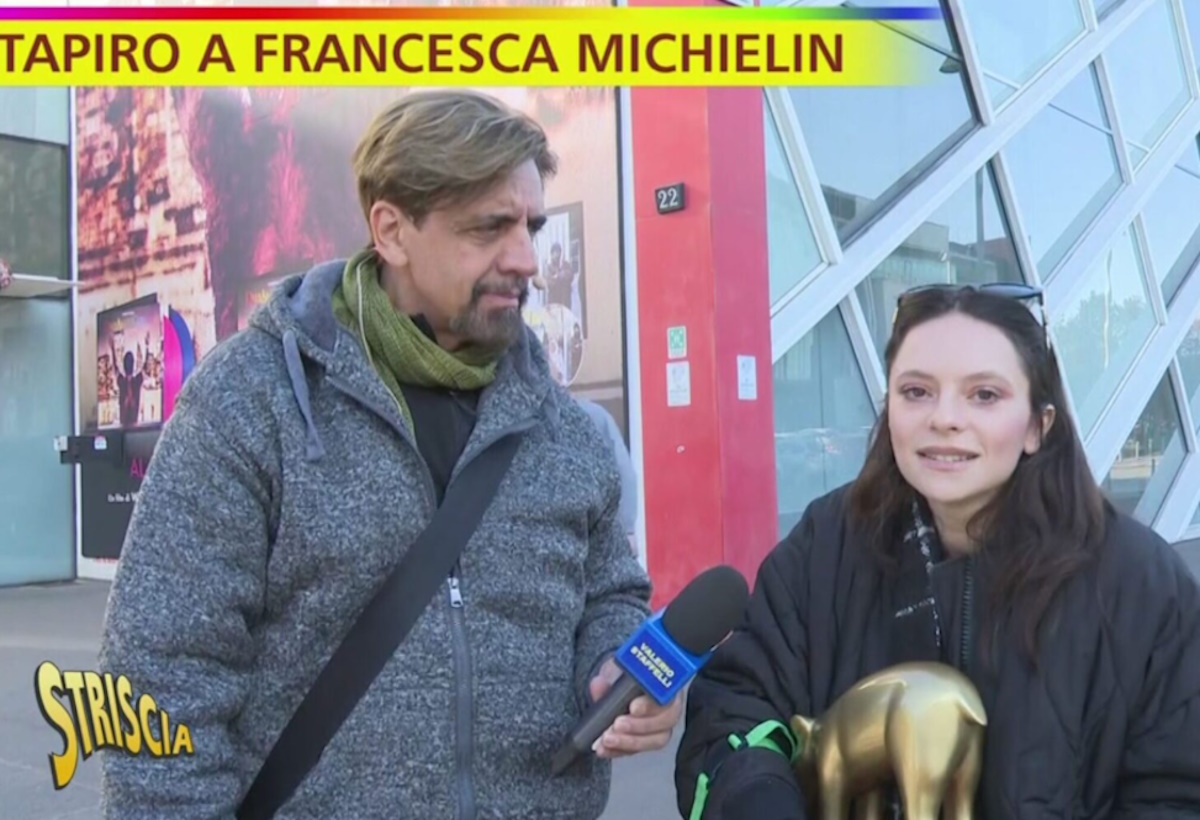 Michielin: “Mi hanno tolto un rene. Avevo dolori addominali insostenibili” Michielin: “Mi hanno tolto un rene. Avevo dolori addominali insostenibili”