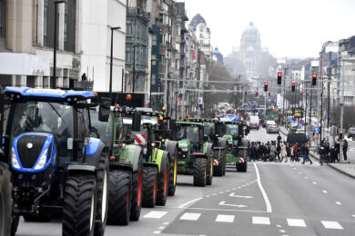 Trattori e proteste? Agli agricoltori conviene mettere in piedi una lobby