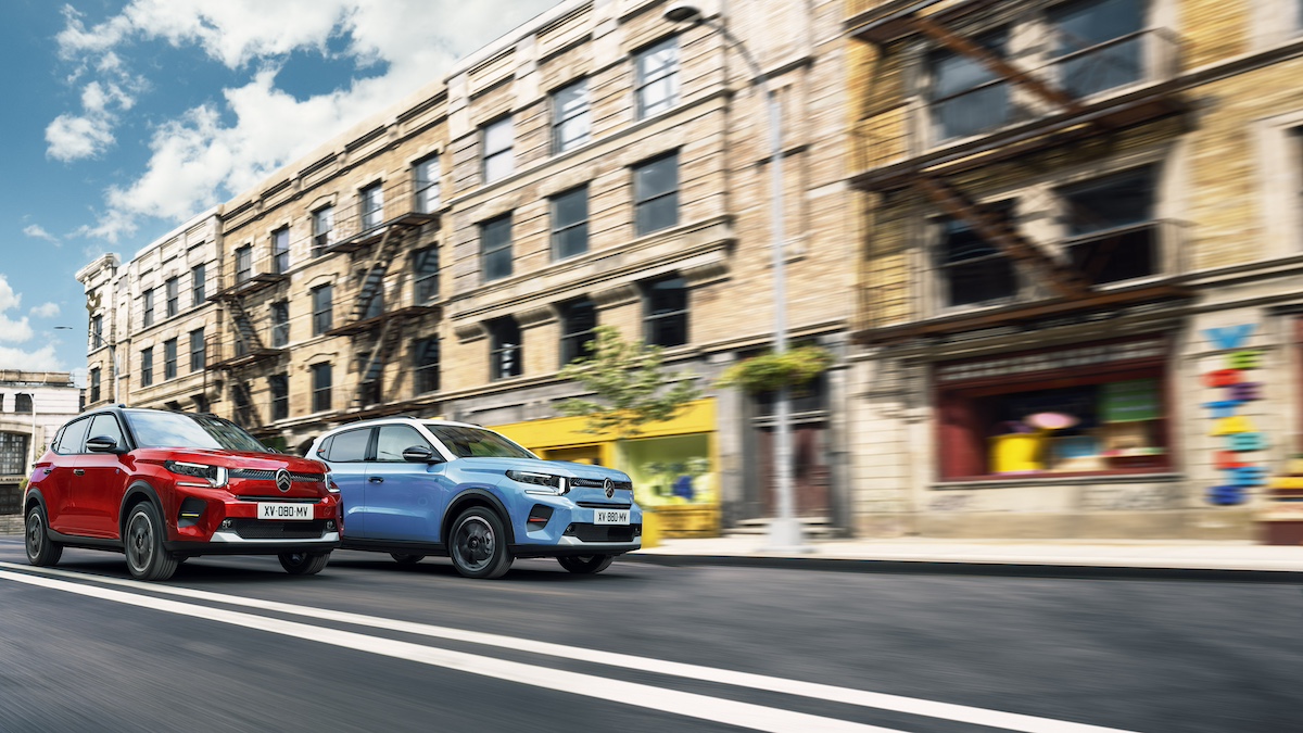 Citroën ë-C3: rivoluziona la mobilità elettrica, formula da 49 euro al mese Citroën ë-C3: rivoluziona la mobilità elettrica, formula da 49 euro al mese