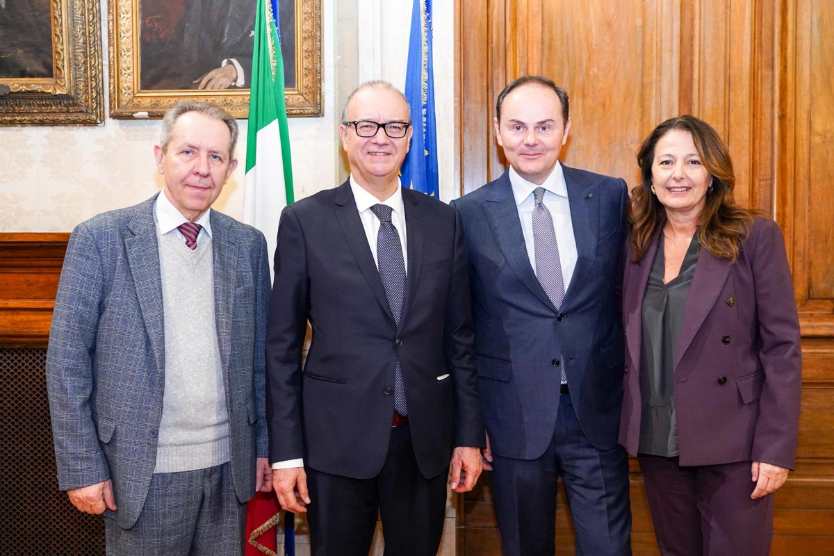 Altagamma, rinnovato il protocollo d’intesa con il MIM Altagamma, rinnovato il protocollo d’intesa con il MIM