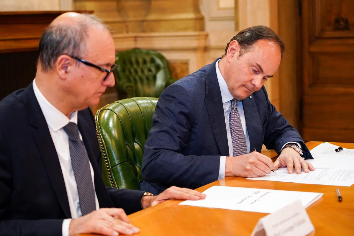 Altagamma, rinnovato il protocollo d’intesa con il MIM Altagamma, rinnovato il protocollo d’intesa con il MIM