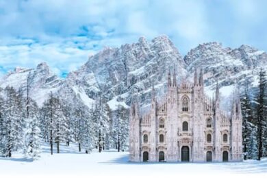 Milano-Cortina, mancano due anni: si inaugurano gli Spectacular