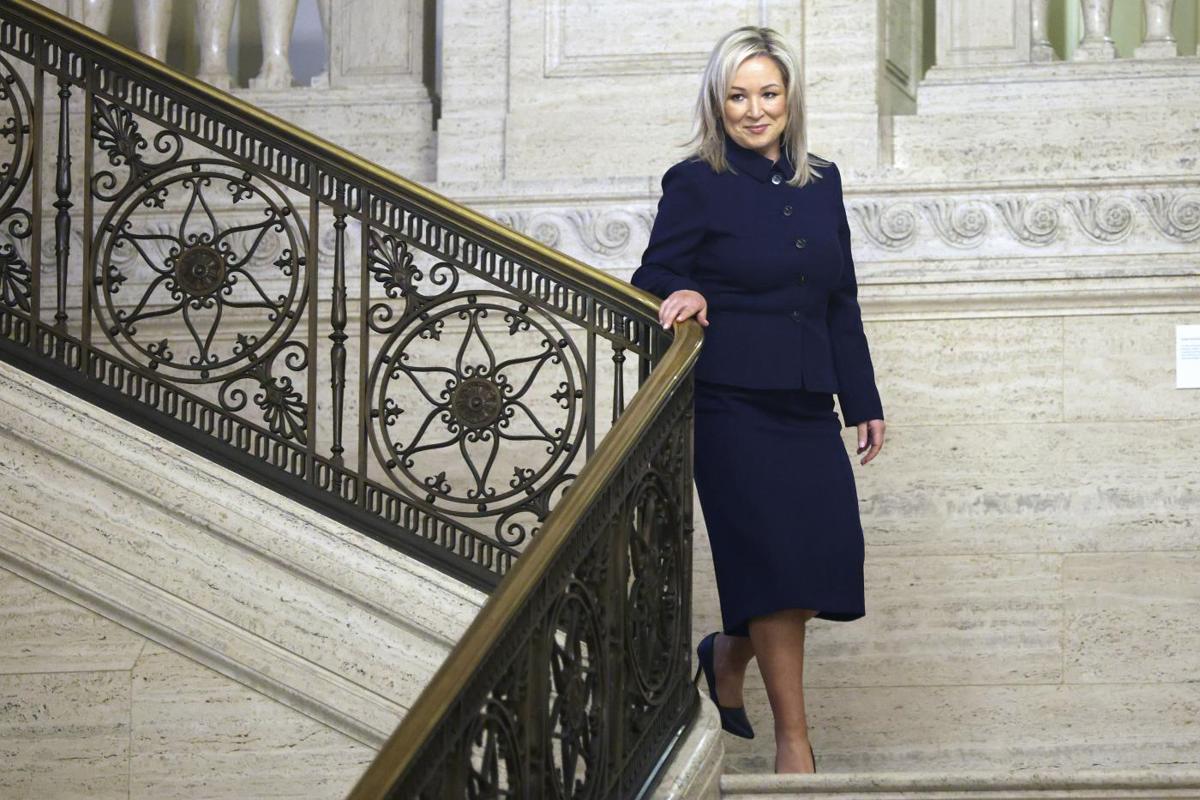Irlanda del Nord, O’Neill nuova premier. Verso la riunificazione e addio Uk Irlanda del Nord, O’Neill nuova premier. Verso la riunificazione e addio Uk