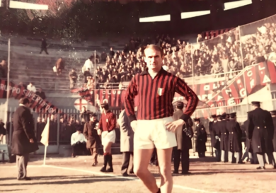 Calcio in lutto: è morto Kurt Hamrin, bandiera della Fiorentina. Aveva 89 anni