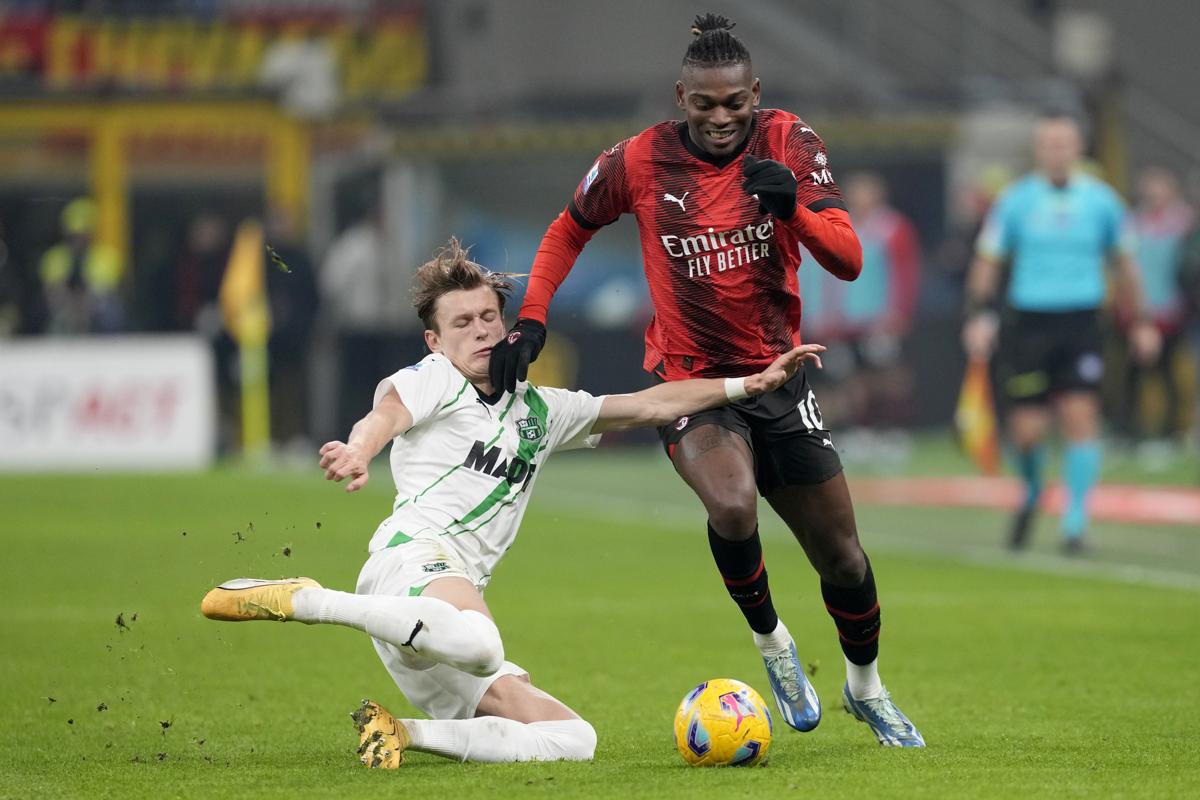 Rafael Leao, Psg punta sulla stella del Milan con Mbappé ormai al Real Madrid