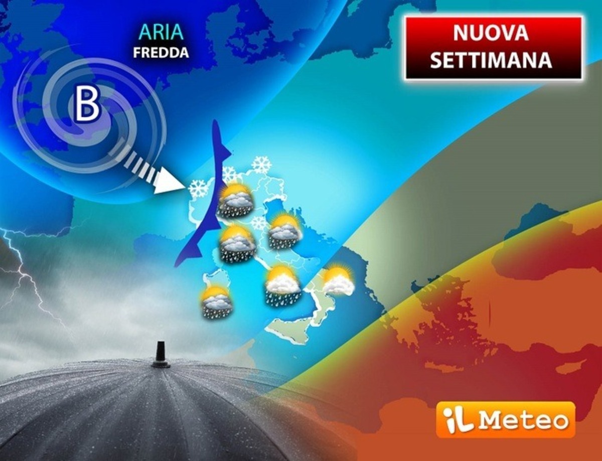 Meteo, caldo addio. Svolta imminente, tornano pioggia e freddo. Ecco quando Meteo, caldo addio. Svolta imminente, tornano pioggia e freddo. Ecco quando