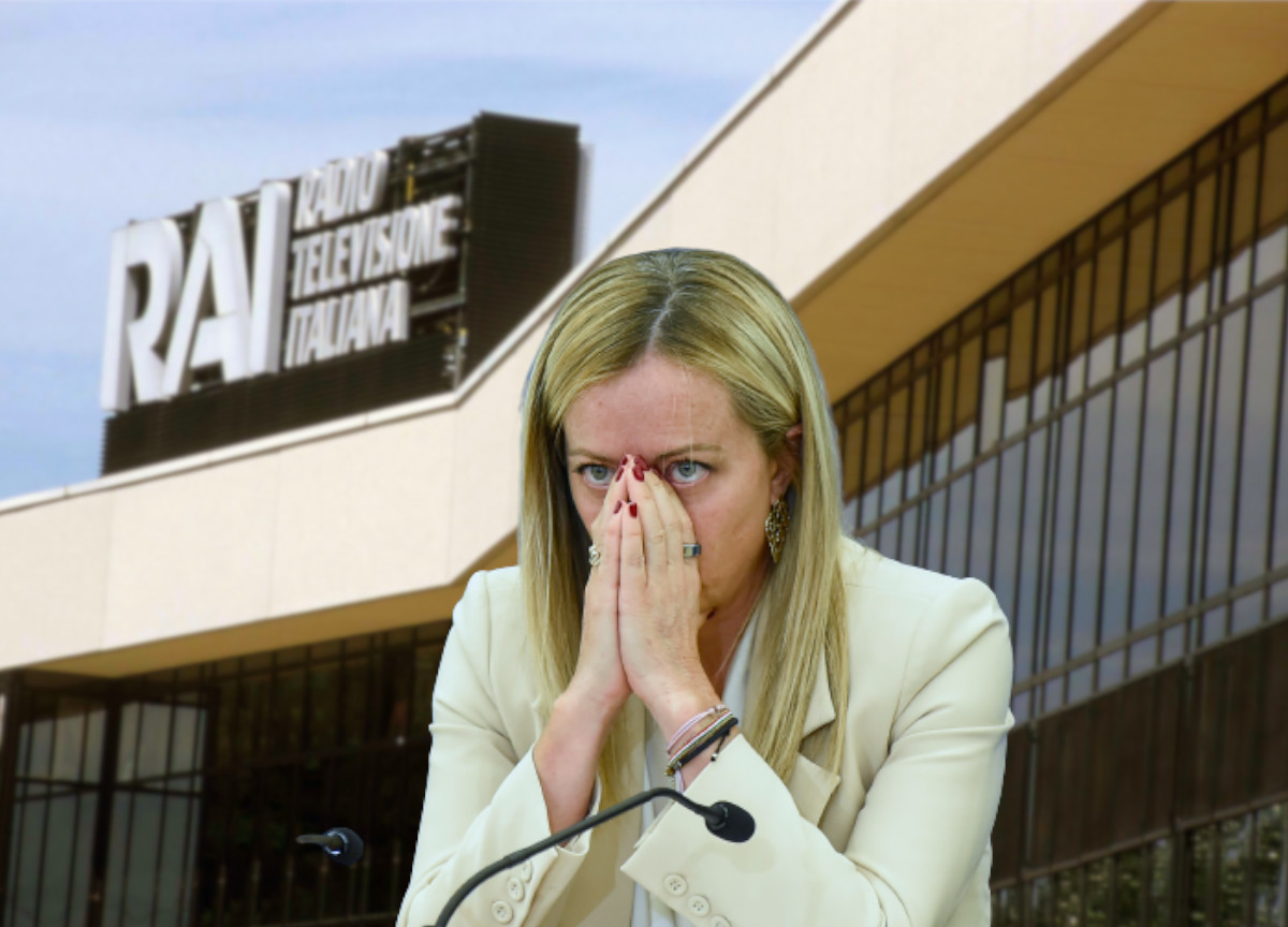 Tg1, la scaletta la fa FdI. TeleMeloni e i suggerimenti dal mattinale delle 11