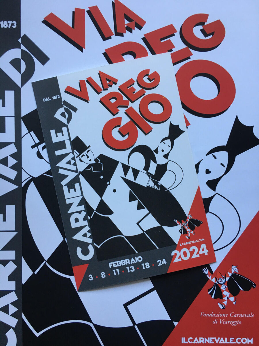 Al via il Carnevale di Viareggio con la Pace e i Colori nel cuore