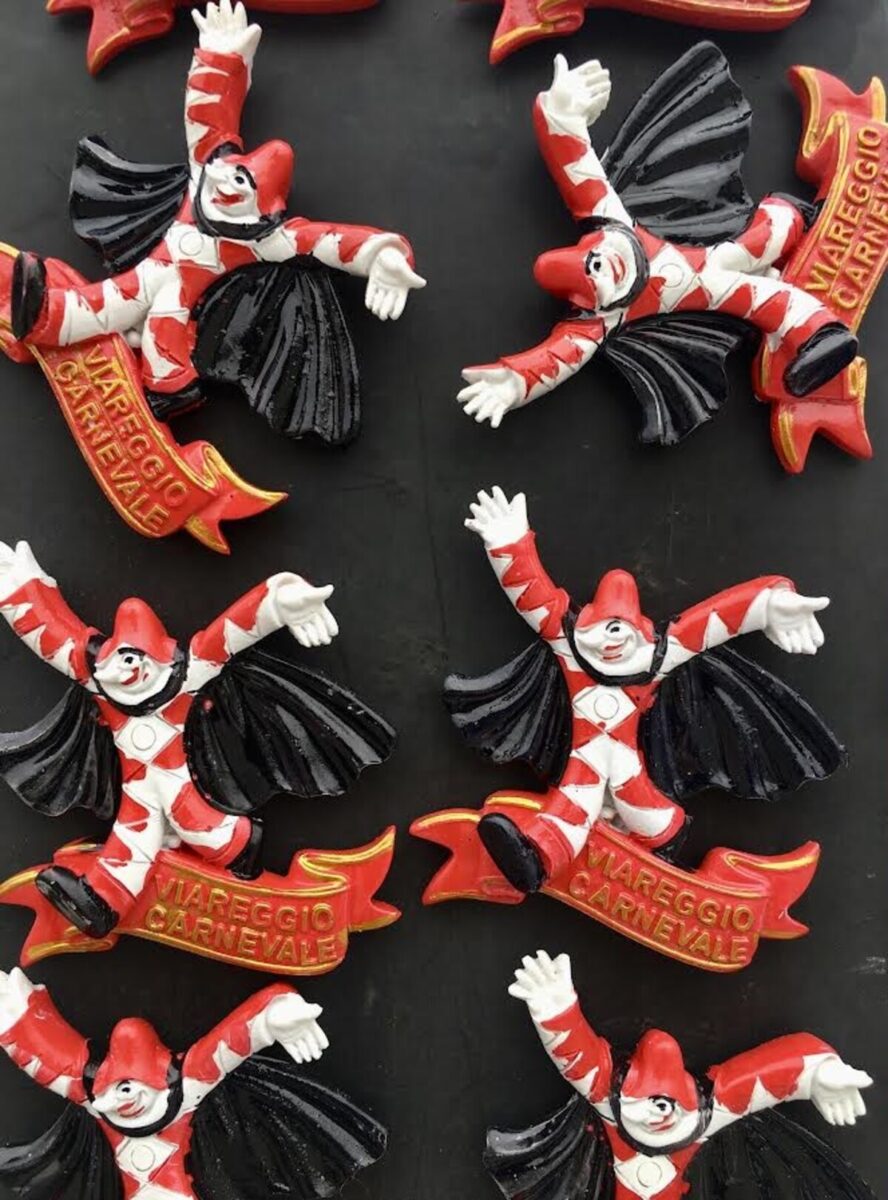 Al via il Carnevale di Viareggio con la Pace e i Colori nel cuore