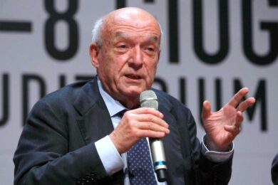 Da Firenze ai Beni Culturali, Paolucci guida per amore alla Cappella Sistina