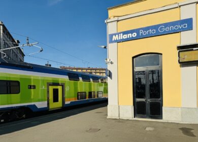 Trenord, da oggi due Caravaggio sulla Milano-Mortara-Alessandria