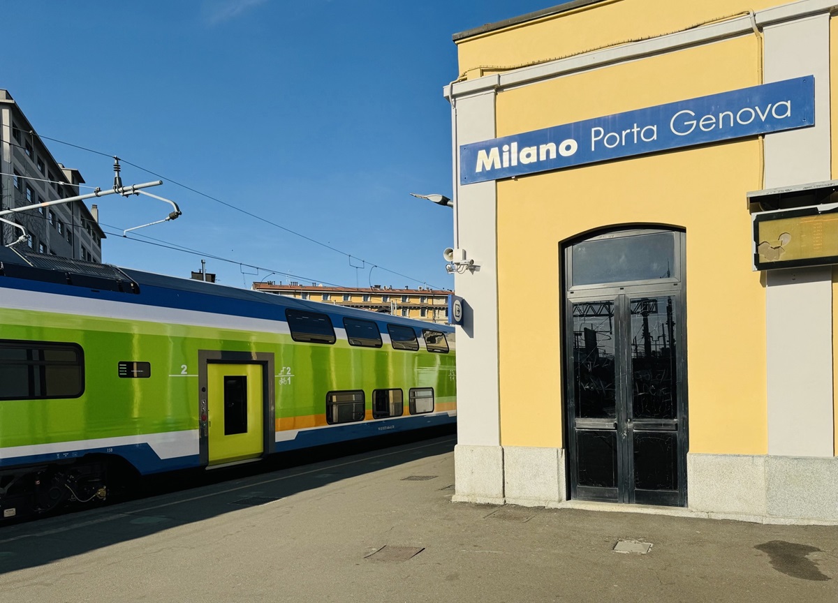 Trenord, da oggi due Caravaggio sulla Milano-Mortara-Alessandria Trenord, da oggi due Caravaggio sulla Milano-Mortara-Alessandria