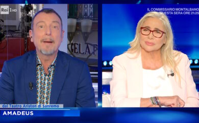 Ascolti tv, Venier supera Verissimo. Pietro Orlandi non basta per Toffanin