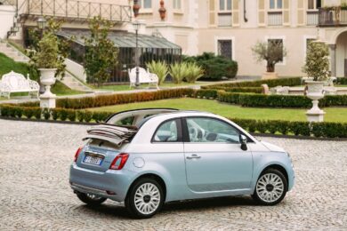 FIAT lancia la 500 Collezione 1957 in edizione Limitata Esclusiva!