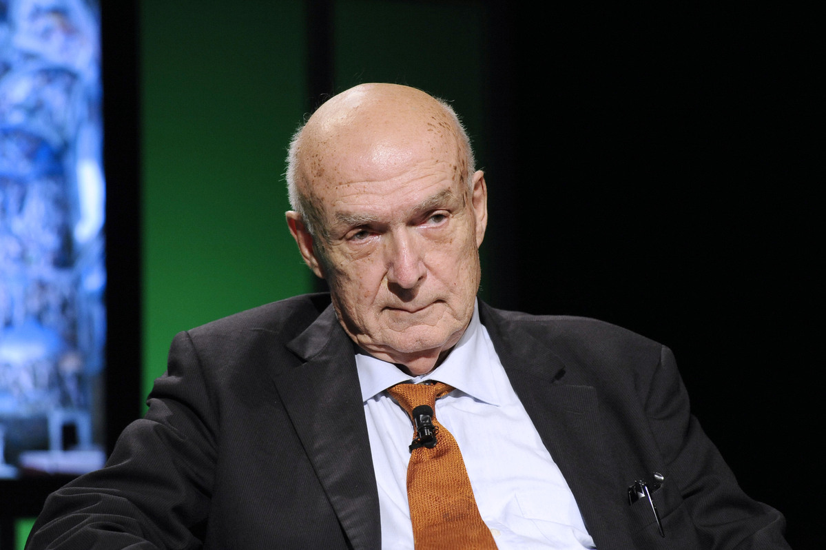 Arte, è morto Antonio Paolucci. Fu ministro della Cultura con Dini Arte, è morto Antonio Paolucci. Fu ministro della Cultura con Dini