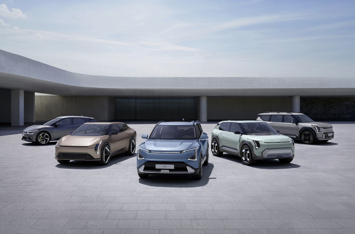 Kia: crescono anche nel quarto trimestre 2023 le vendite globali Kia: crescono anche nel quarto trimestre 2023 le vendite globali