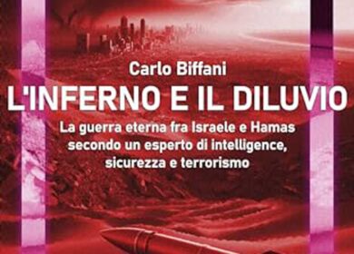 L’eterna guerra tra Israele e Hamas in un libro: ecco “L’inferno e il diluvio”