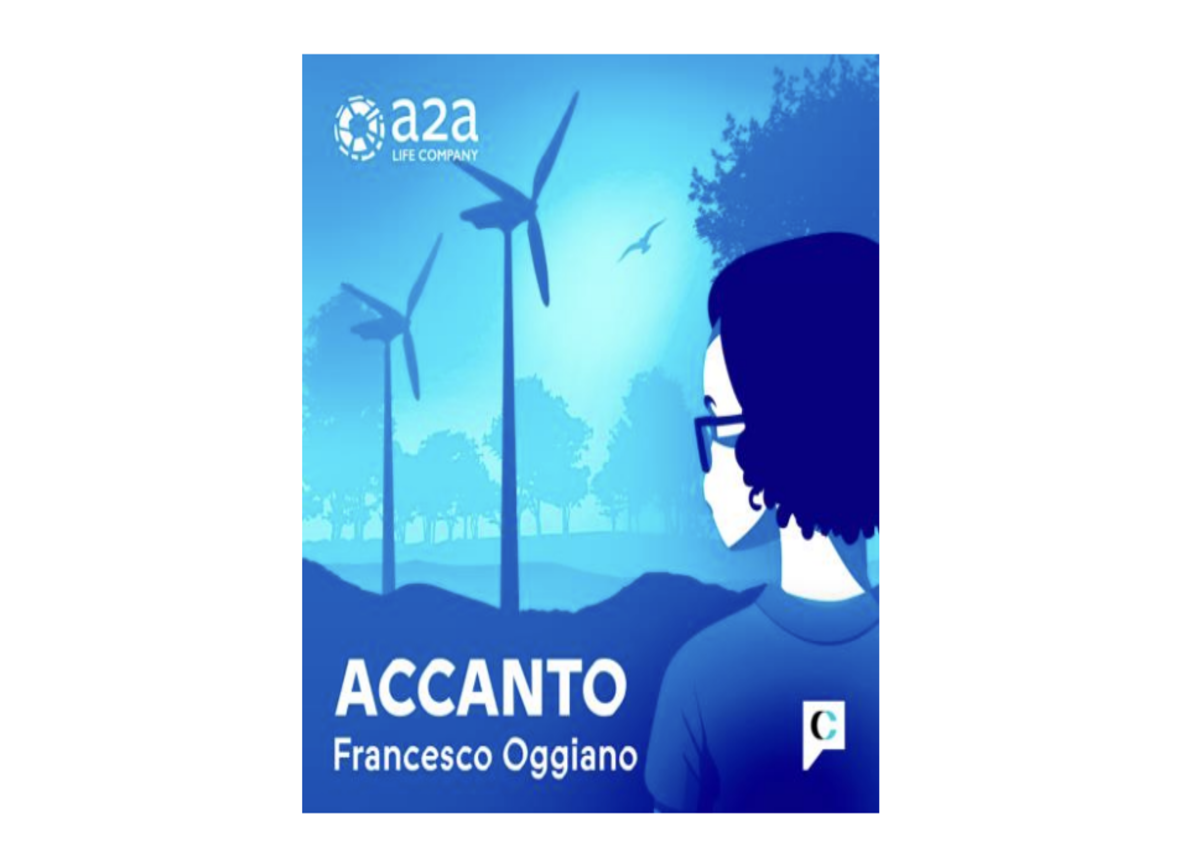 “Accanto”, il podcast con Francesco Oggiano per scoprire A2A “Accanto”, il podcast con Francesco Oggiano per scoprire A2A
