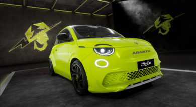 L’Abarth 500e Tra le Finaliste dei World Car Awards 2024