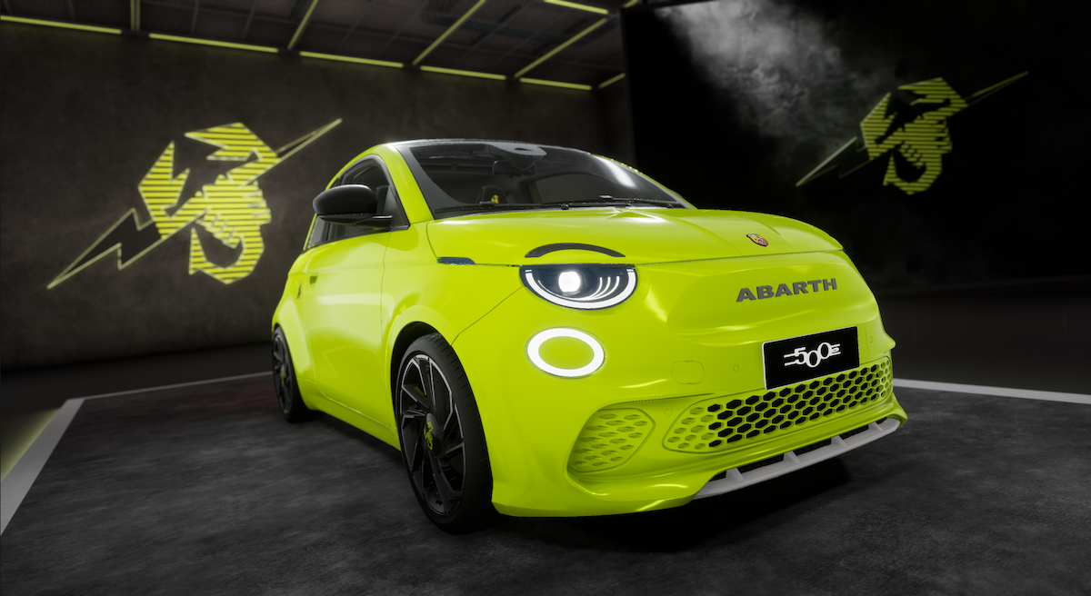 L’Abarth 500e Tra le Finaliste dei World Car Awards 2024 L’Abarth 500e Tra le Finaliste dei World Car Awards 2024