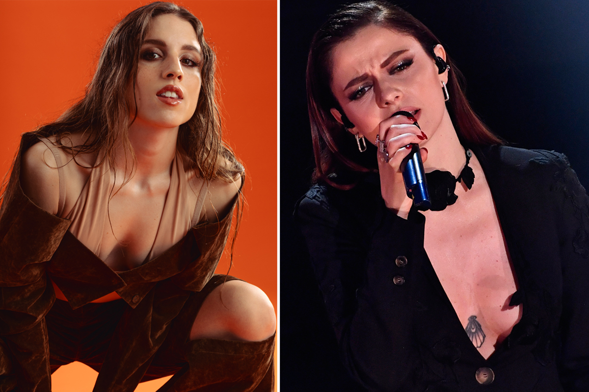 Sanremo, Annalisa? Attenti ad Angelina Mango. Rai adv record: oltre 50 milioni Sanremo, Annalisa? Attenti ad Angelina Mango. Rai adv record: oltre 50 milioni