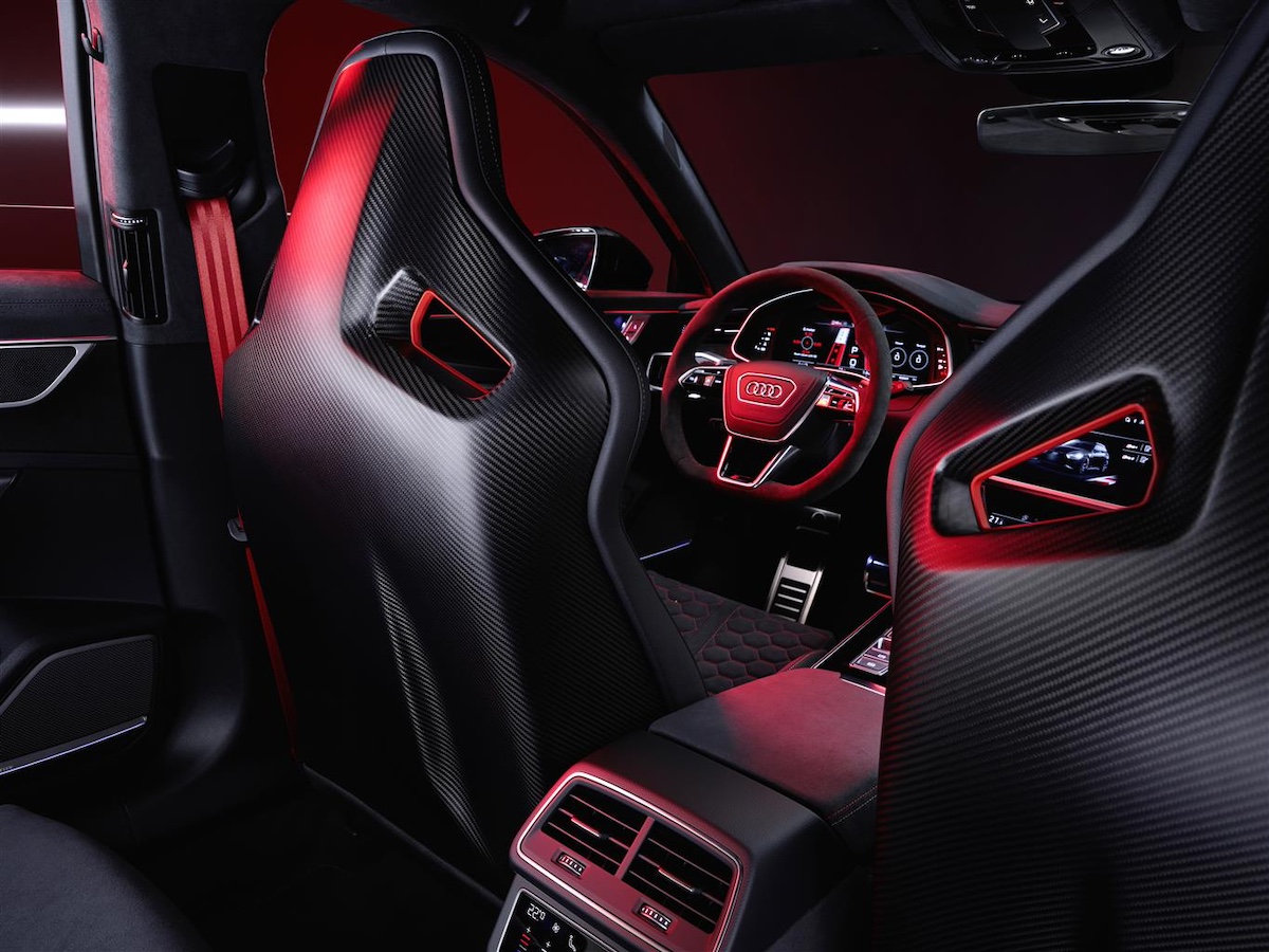Audi RS Avant GT: realizzata in tiratura limitata di 660 esemplari Audi RS Avant GT: realizzata in tiratura limitata di 660 esemplari