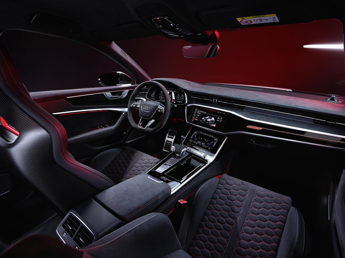 Audi RS Avant GT: realizzata in tiratura limitata di 660 esemplari Audi RS Avant GT: realizzata in tiratura limitata di 660 esemplari