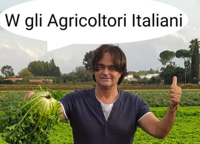 Trattori, prima crepa. Uno dei leader: “A Sanremo finti agricoltori”