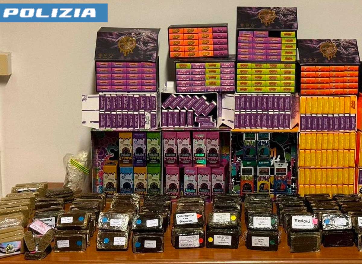 Fumare marijuana e cocaina con le sigarette elettroniche: ecco i filtri al Thc