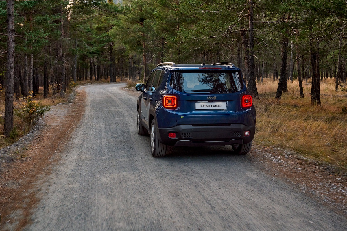 Jeep Renegade 2024: nuovi allestimento e tecnologia evoluta
