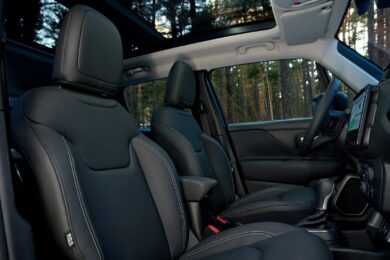 Jeep Renegade 2024: nuovi allestimento e tecnologia evoluta