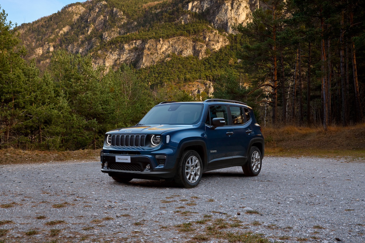 Jeep Renegade 2024: nuovi allestimento e tecnologia evoluta