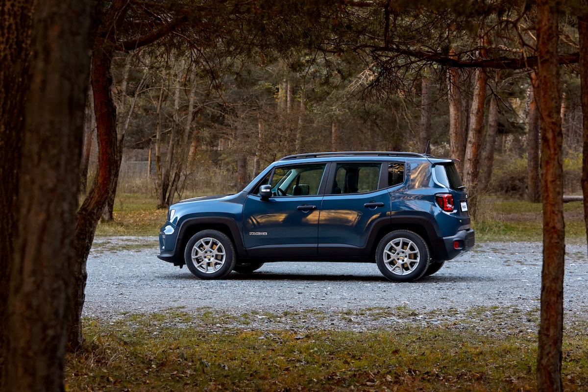 Jeep Renegade 2024: nuovi allestimento e tecnologia evoluta