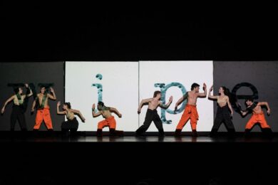 Open di Daniel Ezralow arriva sul palco del teatro Arcimboldi di Milano