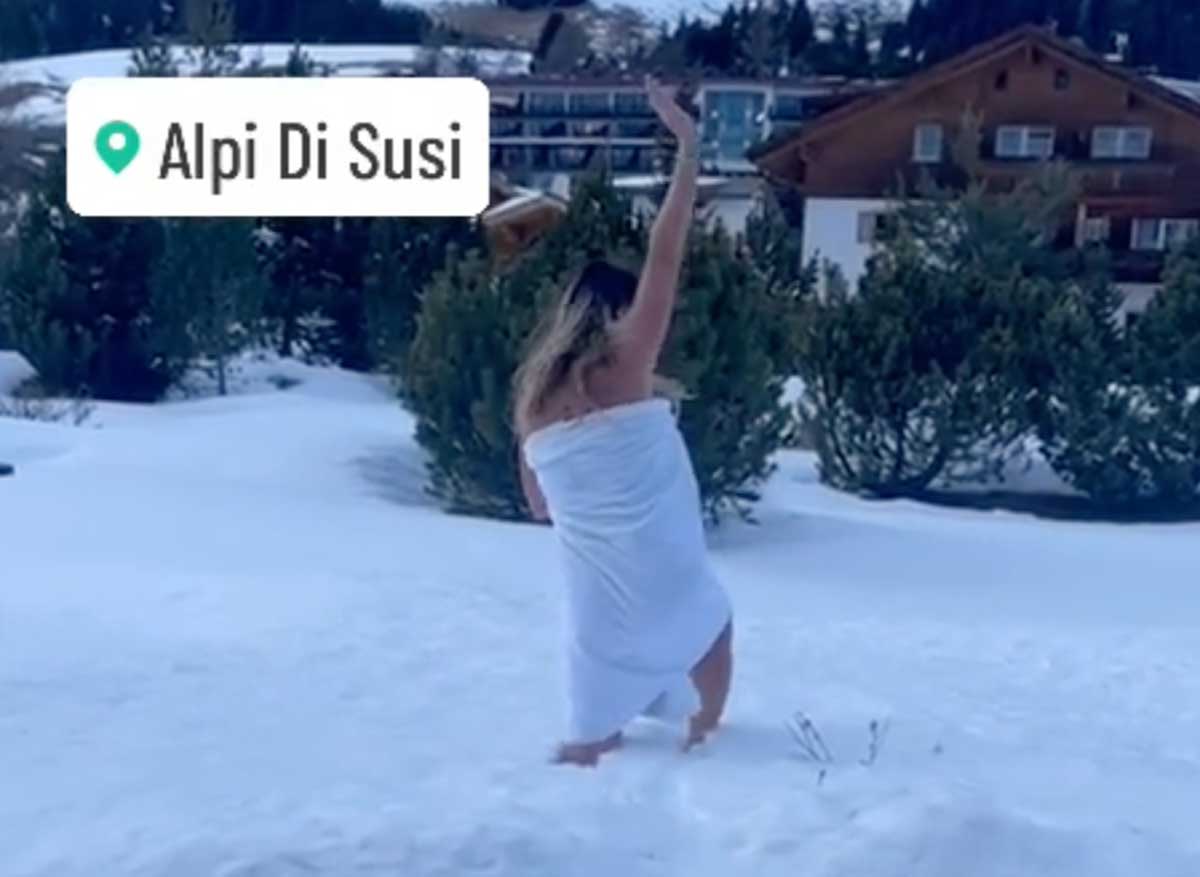 Il gelo sul Pd romano: Prestipino affonda nella neve coperta solo da un telo Il gelo sul Pd romano: Prestipino affonda nella neve coperta solo da un telo