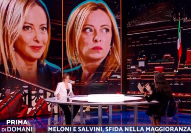 Ascolti tv, Gruber vola all’8,4%. Continua il trend positivo per Berlinguer