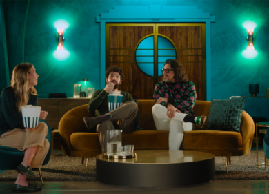 Sky, NOW: al via la nuova campagna con chef Alessandro Borghese