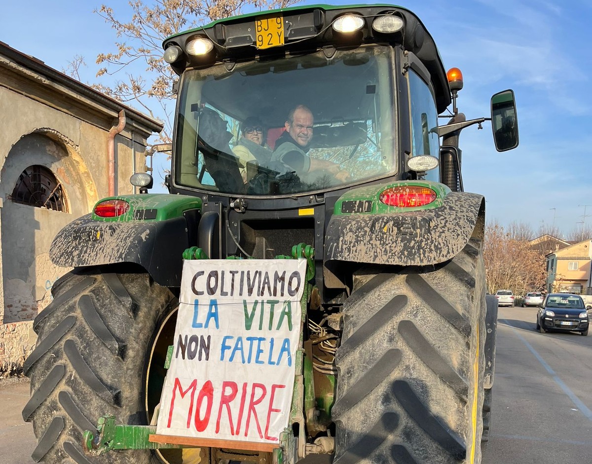 Post razzisti, omofobi e no vax: chi è il capo degli agricoltori Calvani Post razzisti, omofobi e no vax: chi è il capo degli agricoltori Calvani