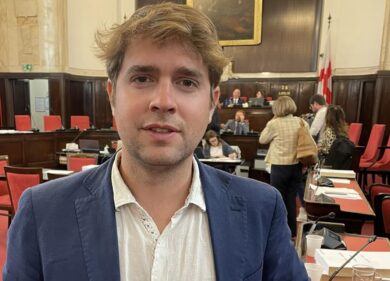 Domeniche a piedi, Verri (Lega): “Spot elettorale dei Verdi…”