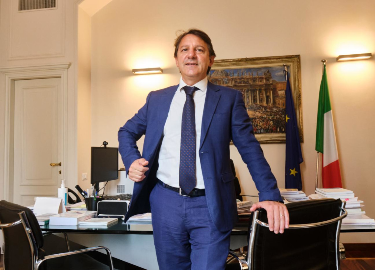 Il papà del Rdc si candida al Sud. Tridico: “Sarò capolista con i 5 Stelle” Il papà del Rdc si candida al Sud. Tridico: “Sarò capolista con i 5 Stelle”