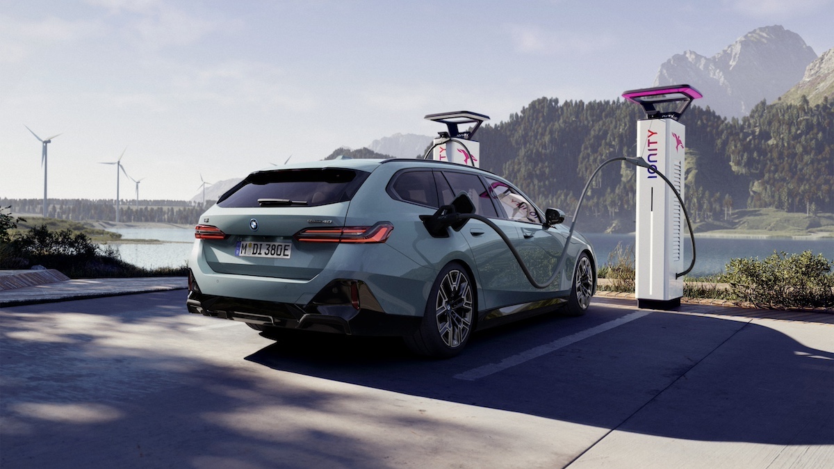 Nuova BMW Serie 5 Touring: innovazione e sostenibilità nella mobilità premium Nuova BMW Serie 5 Touring: innovazione e sostenibilità nella mobilità premium