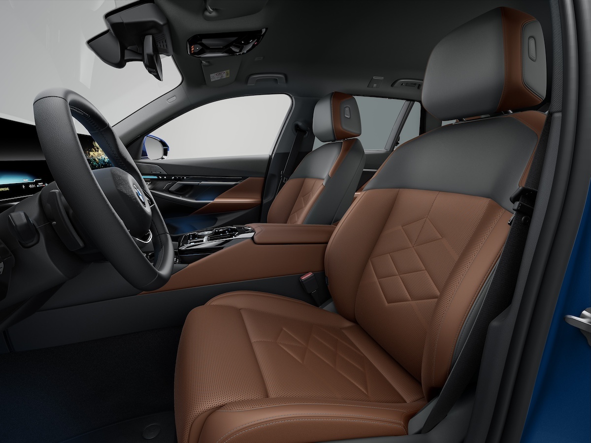 Nuova BMW Serie 5 Touring: innovazione e sostenibilità nella mobilità premium Nuova BMW Serie 5 Touring: innovazione e sostenibilità nella mobilità premium