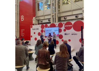 BPER Prize ad Arte Fiera Bologna: vince “isola #49” di Stefania Galegati