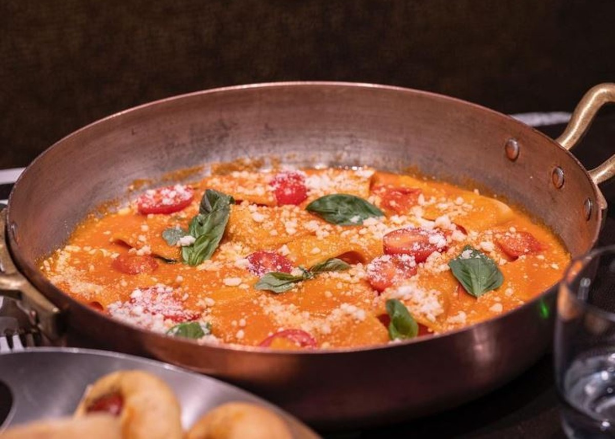 Dopo Cracco e Marchesi, Fratelli Desideri porta i meal kit a Masterchef Usa Dopo Cracco e Marchesi, Fratelli Desideri porta i meal kit a Masterchef Usa